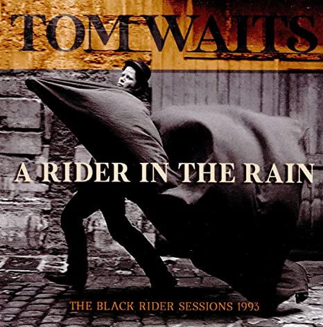 TOM WAITS - A RIDER IN THE RAIN - CD