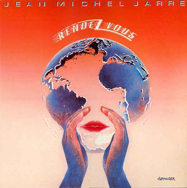 Jean-Michel Jarre - Rendez-Vous - Used Vinyl Record