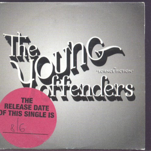 Young Offenders - Science Fiction - Used CD