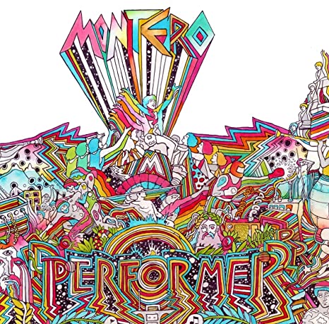 MONTERO - PERFORMER - Vinyl Record VL