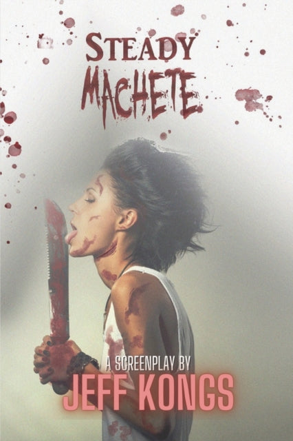 Kongs - Steady Machete - New paperback or softback