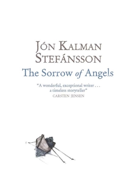Jon Kalman Stefansso - Sorrow of Angels - Paperback