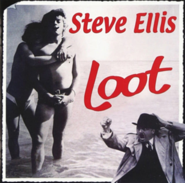 ELLIS - LOOT - CD