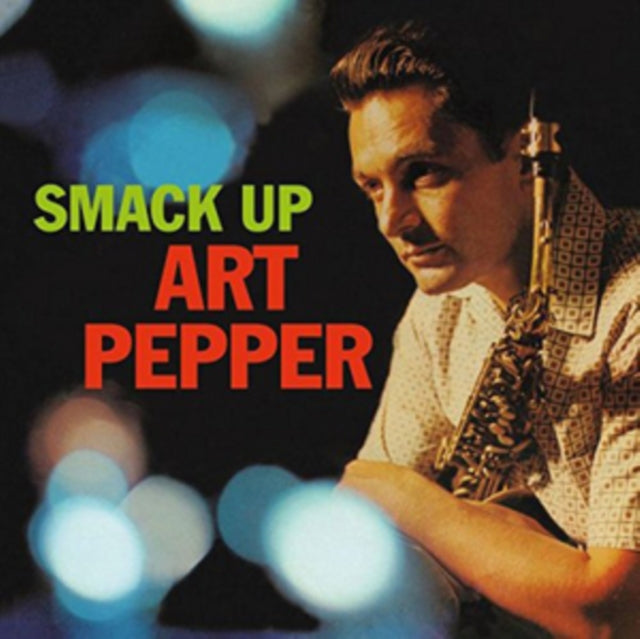 PEPPER - SMACK UP - CD