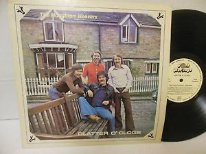 Houghton Weavers - Clatter O' Clogs - Used Vinyl Record
