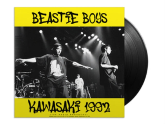 BEASTIE BOYS - Kawasaki 1992 - Vinyl Record