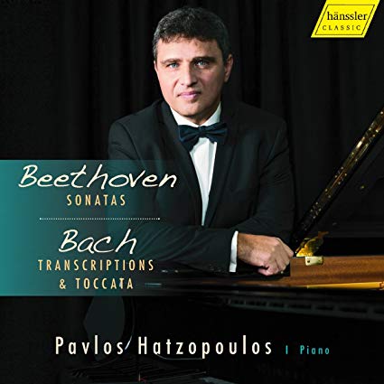 Ludwig van Beethoven - Beethoven: Sonatas/Bach: Transcriptions & Toccata