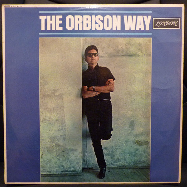 Roy Orbison - Orbison Way - Used Vinyl Record