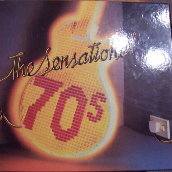 Various - Sensational 70s - Used Vinyl Record