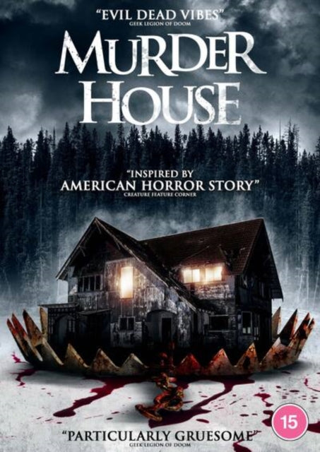 MURDER HOUSE - DVD