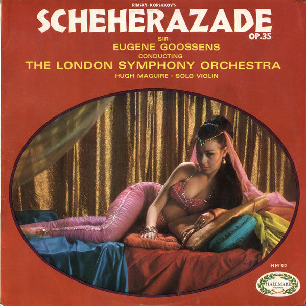 Nikolai Rimsky-Korsa - Rimsky-Korsakov's Scheherezade Op.35 - Used V