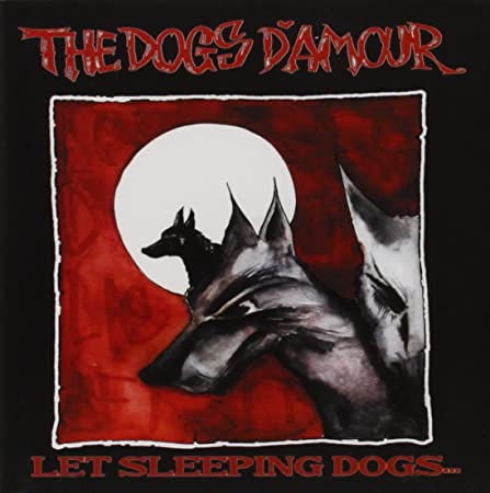 DOGS DAMOUR - LET SLEEPING DOGS - CD