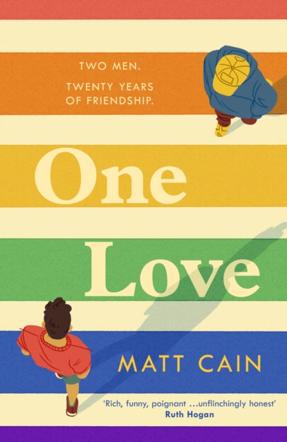 Matt Cain - One Love a brand new uplifting love story from the autho
