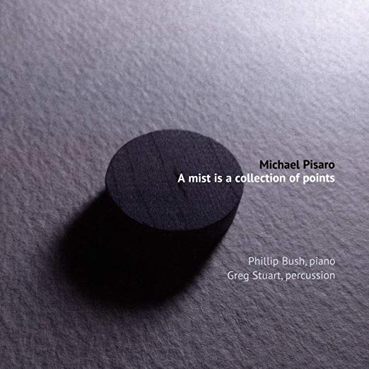 Michael Pisaro - A Mist Is A Collection Of Points - CD