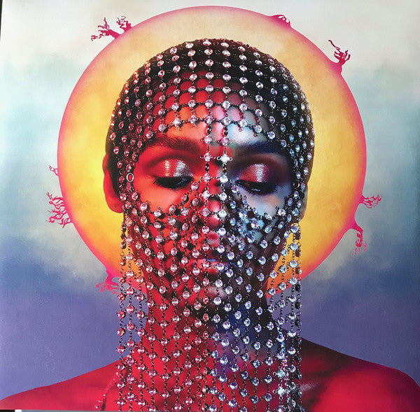 Janelle Monae - Dirty Computer - Vinyl Record