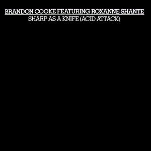 Brandon Cooke - Sharp As A Knife (Acid Attack) - Used Vinyl Record 12