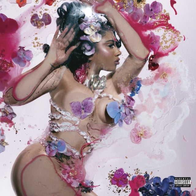 KALI UCHIS - Orquideas - Vinyl