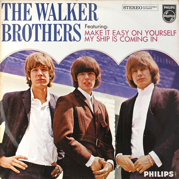 Walker Brothers - Used Vinyl Record