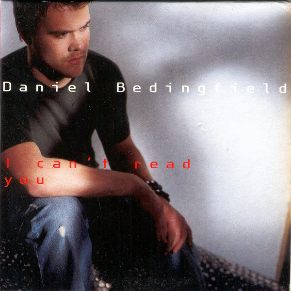 Daniel Bedingfield - I Can't Read You - Used CD
