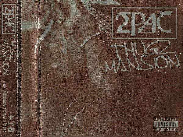 2Pac - Thugz Mansion - Used CD