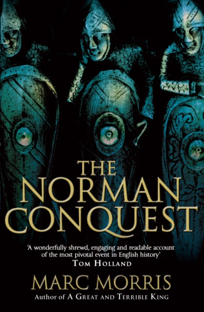 Marc Morris - Norman Conquest - Paperback