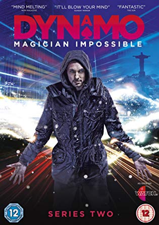 Dynamo - Magician Impossible: Series 2 - DVD