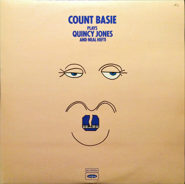 Count Basie - Plays Quincy Jones & Neal Hefti - Used Vinyl Record
