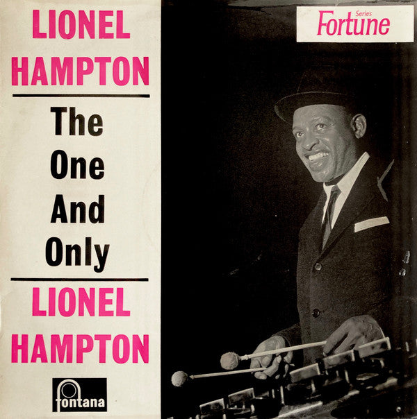 Lionel Hampton - One And Only - Used Vinyl Record