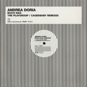 Andrea Doria - Bucci Bag - Used Vinyl Record 12"
