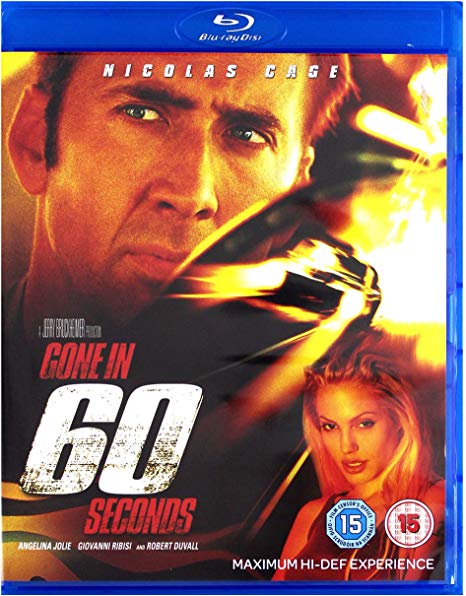 Gone in 60 Seconds - Blu-ray