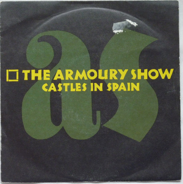 Armoury Show - Castles In Spain - Used Vinyl Record 7"