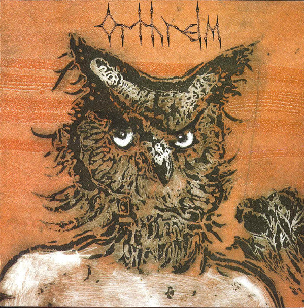 Orthrelm - 2nd 18/O4 Norildivoth Crallos-Lomrixth Urthiln - Used CD