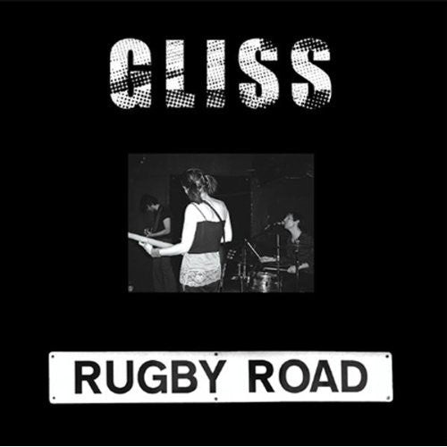 Gliss - Rugby Road - Used CD