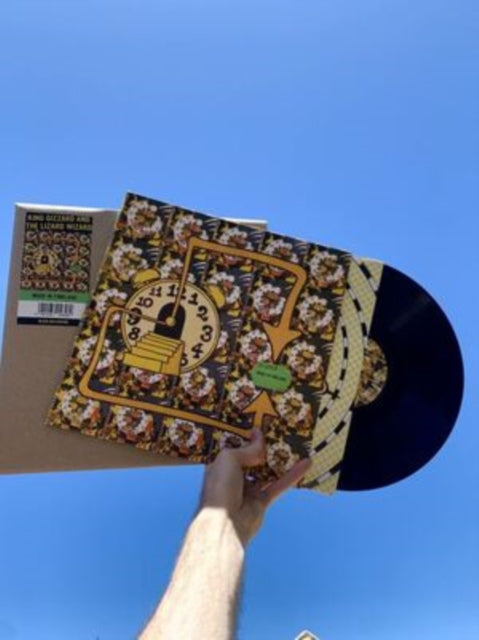 KING GIZZARD & THE L - Made In Timeland - Vinyl Record