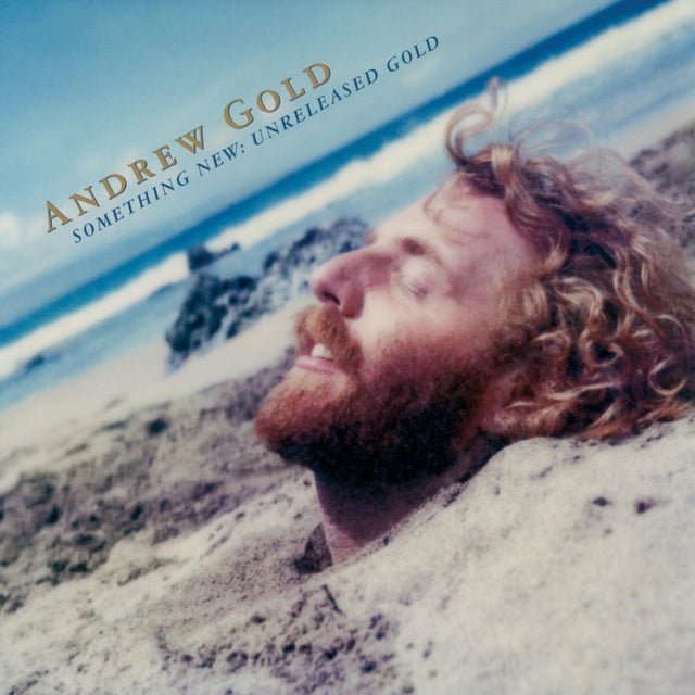 GOLD ANDREW - SOMETHING NEW UNRELEASED GOLD - Vinyl Record
