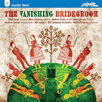 JUDITH WEIR VANISHIN - CD