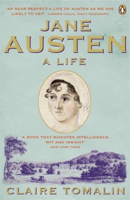 Claire Tomalin - Jane Austen : A Life - Paperback