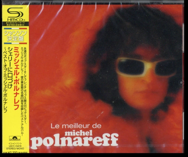 POLNAREFF - LE MEILLEUR DE - CD