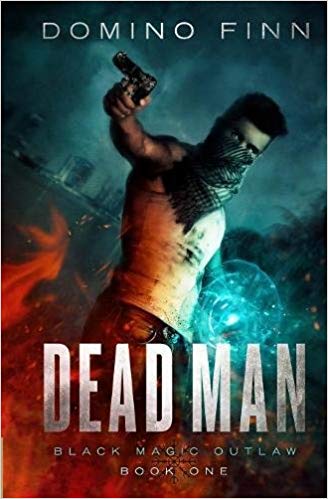 Domino Finn - Dead Man 1 - New Paperback