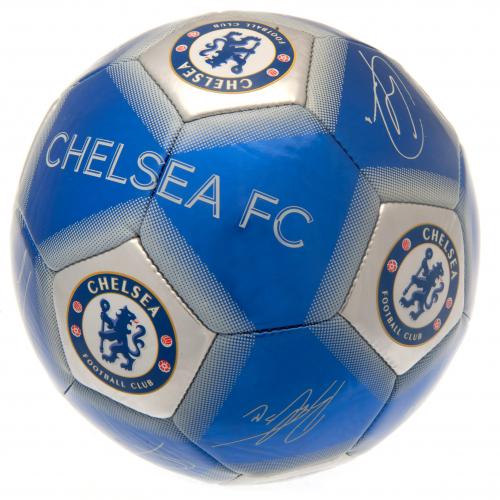 Chelsea FC - Football Signature - New Footballs