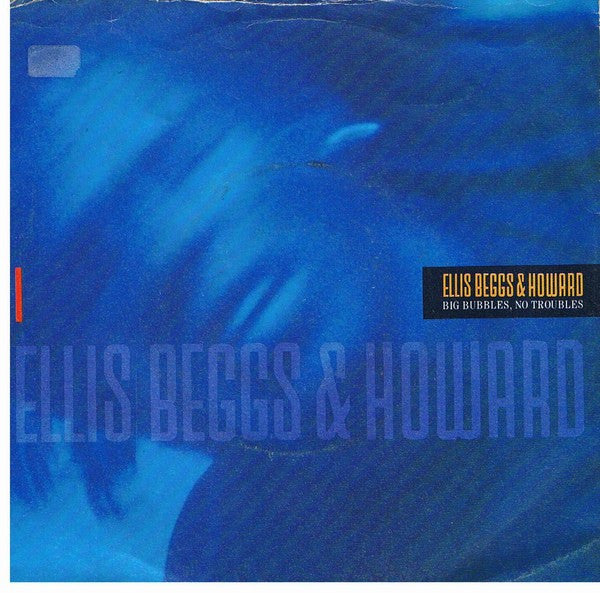 Ellis - Big Bubbles, No Troubles - Used Vinyl Record 7"