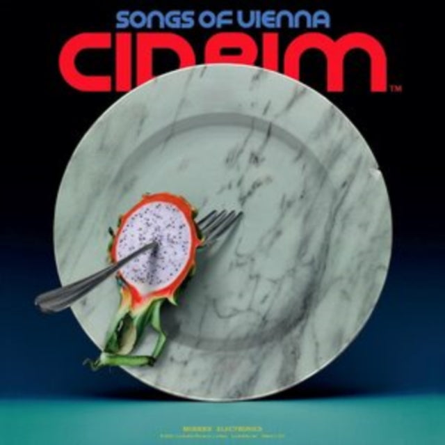 CID RIM - Songs Of Vienna - Vinyl Record
