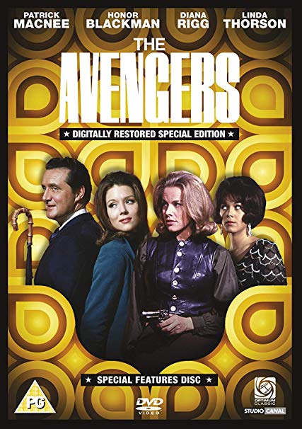 Avengers: Special Features Disc - DVD