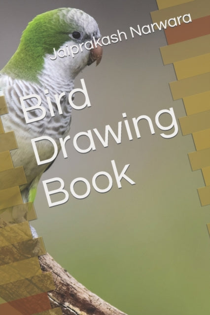 Narwara - Bird Drawing Book - New paperback or softback