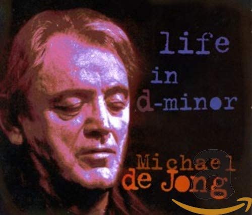 DE JONG MICHAEL - CD