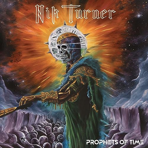 NIK TURNER - PROPHETS OF TIME - CD
