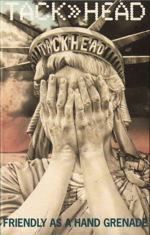 Tackhead - Friendly As A Hand Grenade - Used Cassette