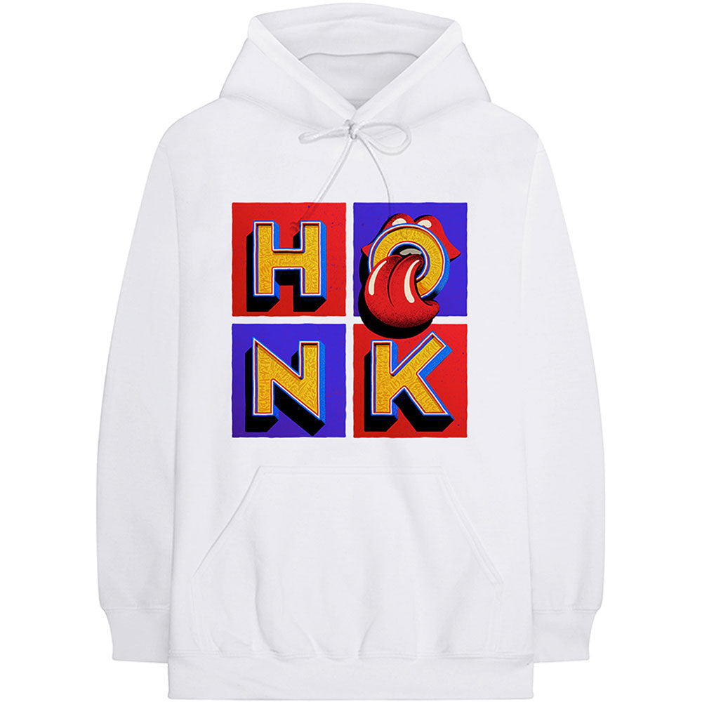 Rolling Stones - hoodies - Unisex - Long Sleeves - Large