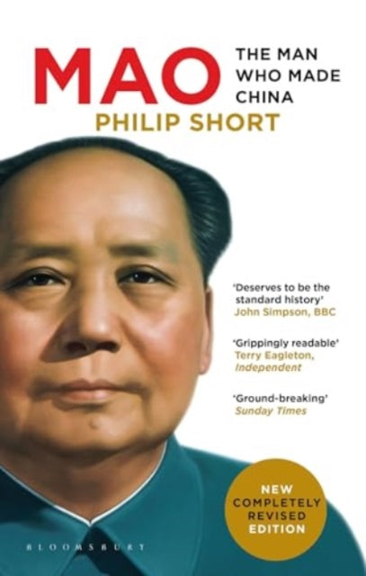 Philip Short - Mao : The Man Who Made China - New Paperback