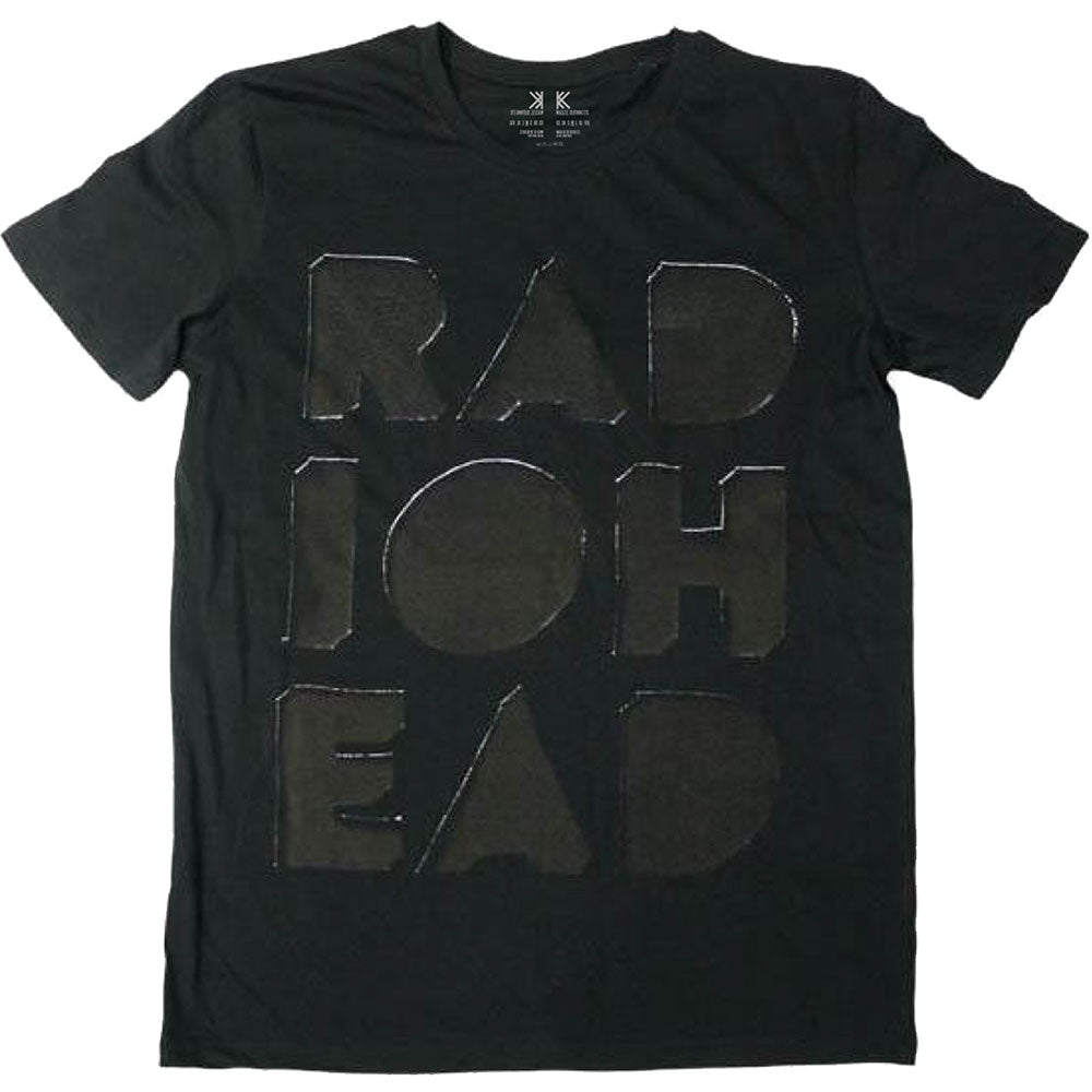 Radiohead - tshirt - Unisex - XX-Large - Short Sleeves